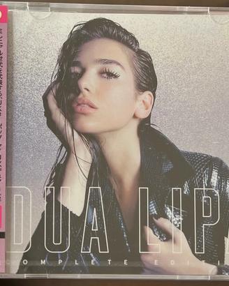 Dua Lipa - Dua Lipa - Complete Edition (Japan)