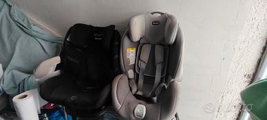 seggiolini per auto 