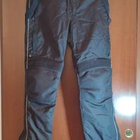 Pantaloni moto in cordura Advanced Experience