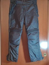 Pantaloni moto in cordura Advanced Experience