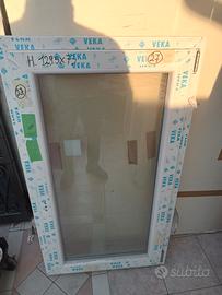 finestra pvc bianca