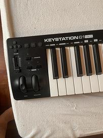 Tastiera master keyboard 61 mk3
