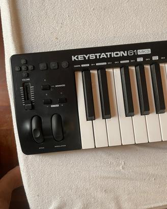 Tastiera master keyboard 61 mk3