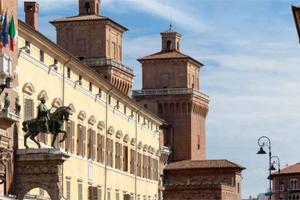 Appartamento di 100 m² con 4 locali a Ferrara