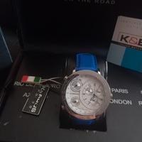 Orologio K&BROS on the Road