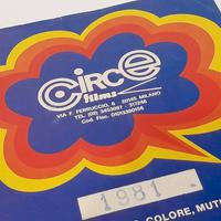 catalogo circe films 1981 8mm e super8