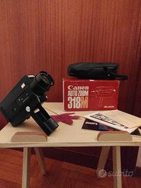 cinepresa vintage 1972