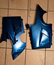 Carene inferiori vasca Panigale V4 