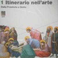 LIBRO ITINERARIO NELL'ARTE, VOL 1-5A ED ZANICHELLI