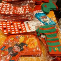 calze befana nuove kinder cappelli elfo