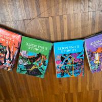 Le Mille e Una Notte -Curcio Editore –  completa