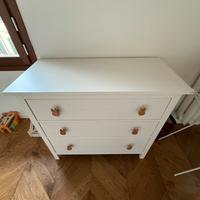 Ikea hemnes pari al nuovo