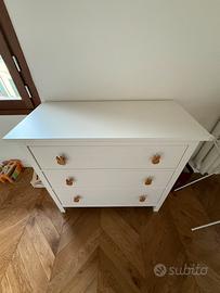 Ikea hemnes pari al nuovo