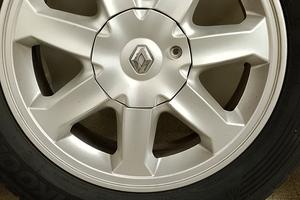 cerchi  Renault lega 15 + gomme invernali 