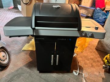 barbecue campingaz 2 series rbs lxs