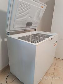 Congelatore a Pozzetto Whirlpool