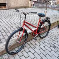 bicicletta city bike