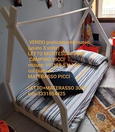 letto Montessoriano PICCI