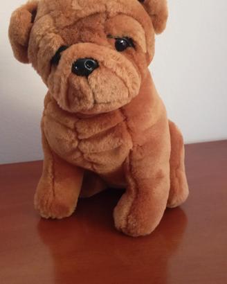 Peluche  cane, Tenerotti originale , vintage 