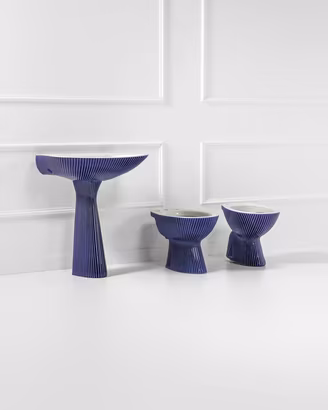 Set Sanitari Bagno Vintage Laveno Antonia Campi