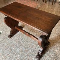 Tavolo, Noce Nazionale, prezzo stock, occasion