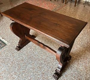 Tavolo, Noce Nazionale, prezzo stock, occasion