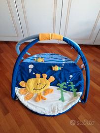 Palestrina tappeto neonato 
