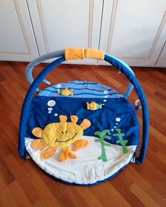 Palestrina tappeto neonato 