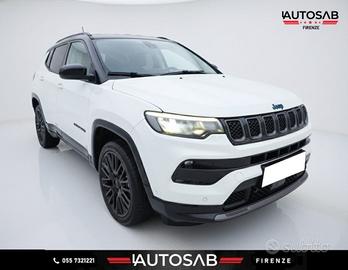 JEEP Compass 1.3 Turbo T4 240 CV PHEV AT6 4xe S