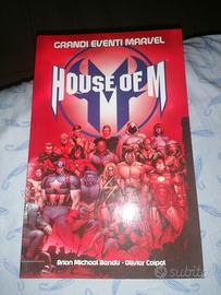 Marvel fumetto (house of marvel) 