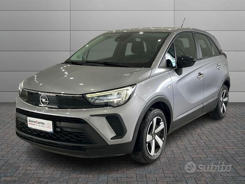 Opel Crossland