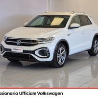 Volkswagen T-Roc 2.0 tdi r-line 4motion 150cv dsg