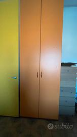 Armadio 2 ante