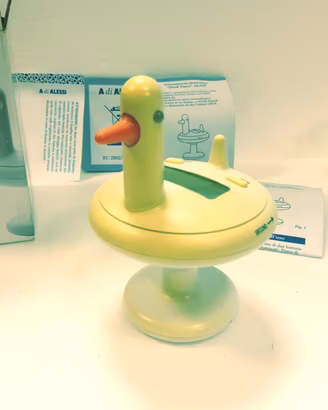timer cucina Alessi Duck Timer by Eero Aarnio