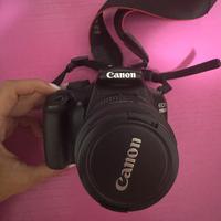 Reflex EOS Canon 1100D