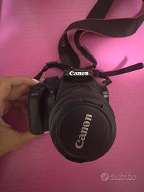 Reflex EOS Canon 1100D
