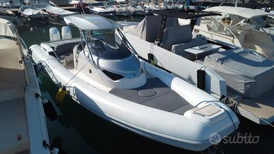 Sacs Strider 11 del 2023 - 2  Mercury Verado 300HP