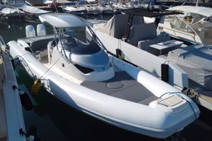 Sacs Strider 11 del 2023 - 2  Mercury Verado 300HP