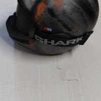 casco integrale Shark taglia M