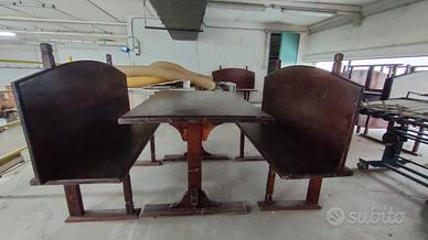 Arredamento pub/pizzeria