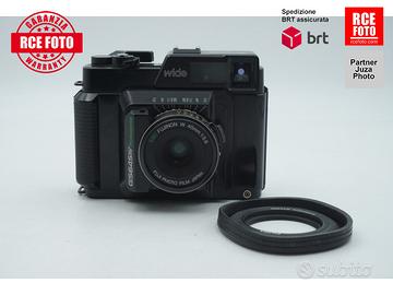 Fujica GS645W Professional