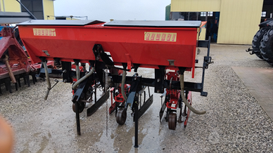 Sarchiatore sandri a 5 elementi con spandiconcime