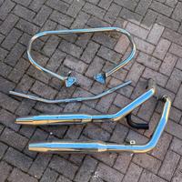 Accessori harley davidson dyna superglide