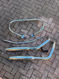 Accessori harley davidson dyna superglide