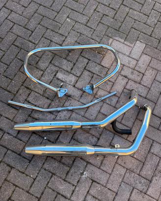 Accessori harley davidson dyna superglide
