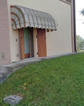 Tenda da sole a cappottina