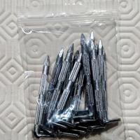 Chiodi in acciaio rinforzato 