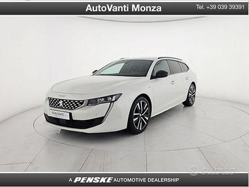 Peugeot 508 BlueHDi 130 Stop&Start EAT8 SW GT