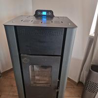Stufa Idro-Pellet