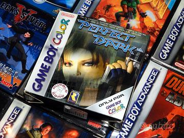 Perfect Dark - Gameboy Color - Nuovo